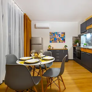Guest 2 Apartamento Plovdiv