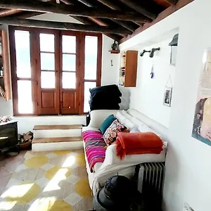 Casa Balcón Сasa de vacaciones Granada