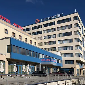 Hotel Astra, Sofía