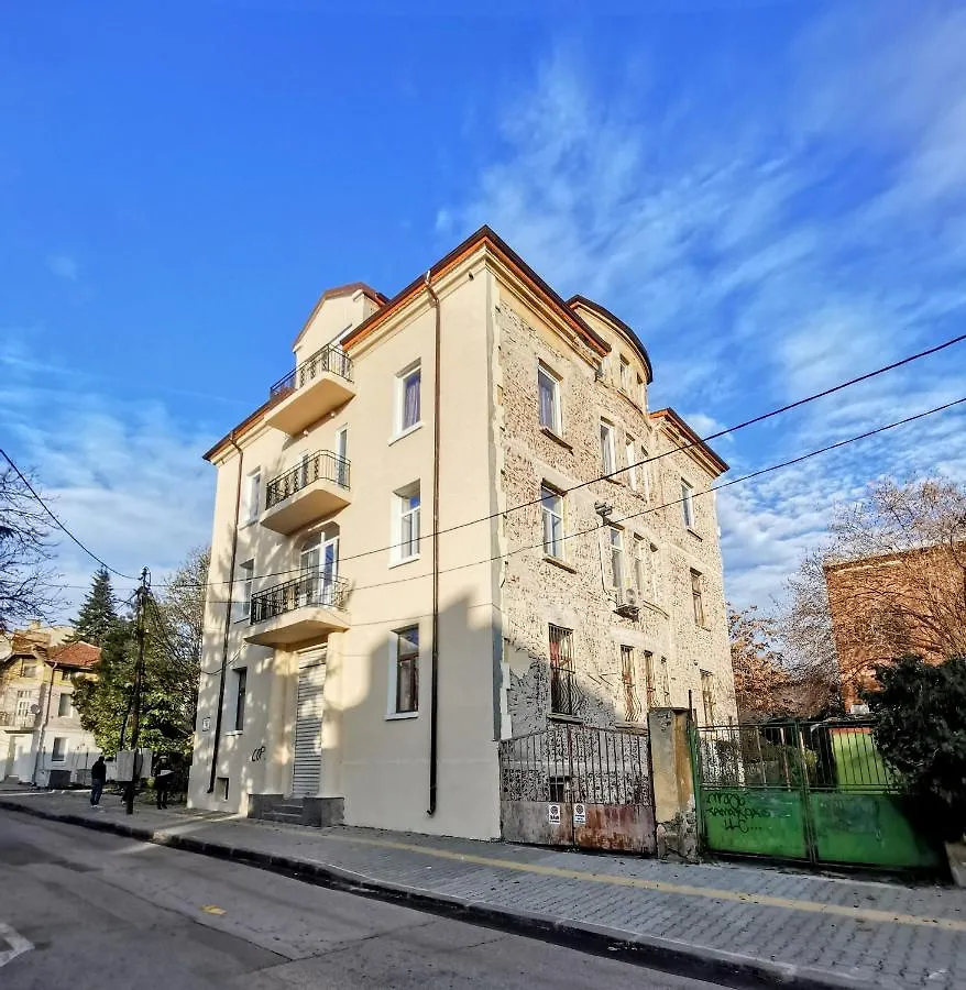 Apartament Lily'S Studio 7 By Bulgarentals - Central Sofia
