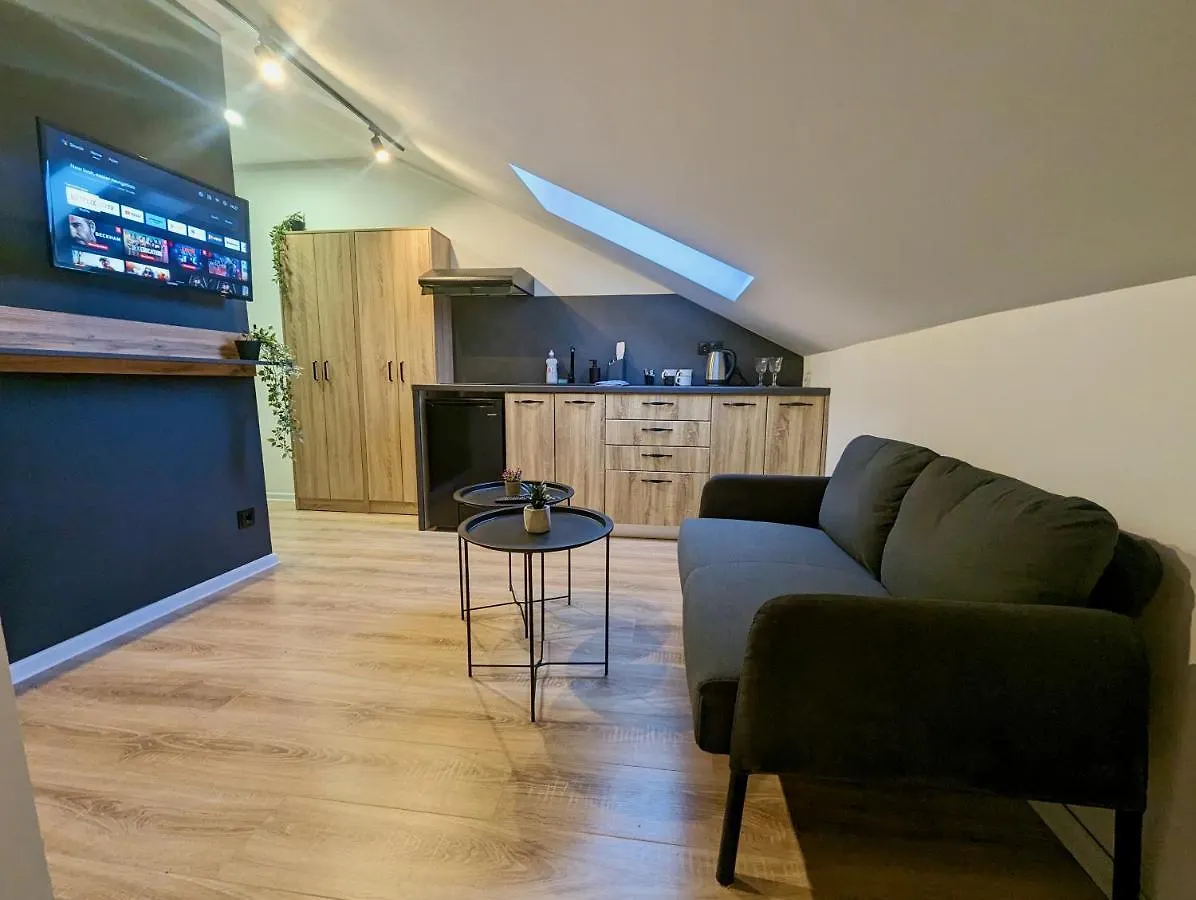 Apartament Lily'S Studio 7 By Bulgarentals - Central Sofia Bulgaria