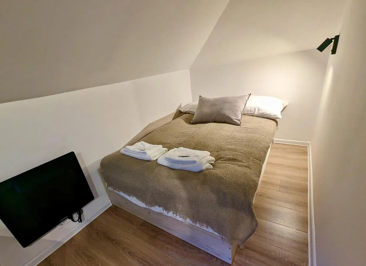 Lily'S Studio 7 By Bulgarentals - Central Szófia Apartman